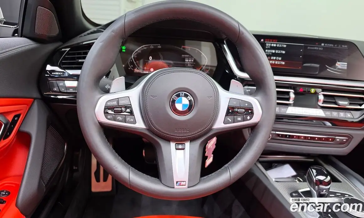 BMW Z4 2025 2.0 АКПП, фото 18