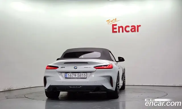 BMW Z4 2025 2.0 АКПП, миниатюра 3