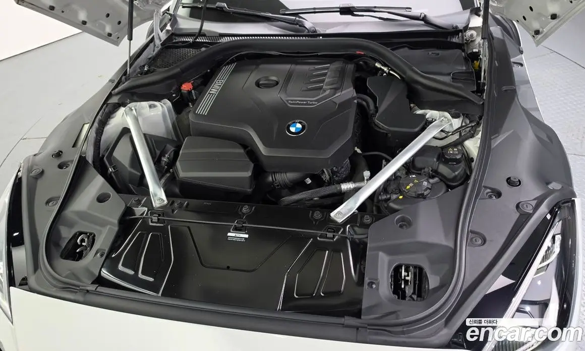 BMW Z4 2025 2.0 АКПП, фото 5