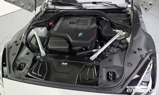 BMW Z4 2025 2.0 АКПП, миниатюра 5