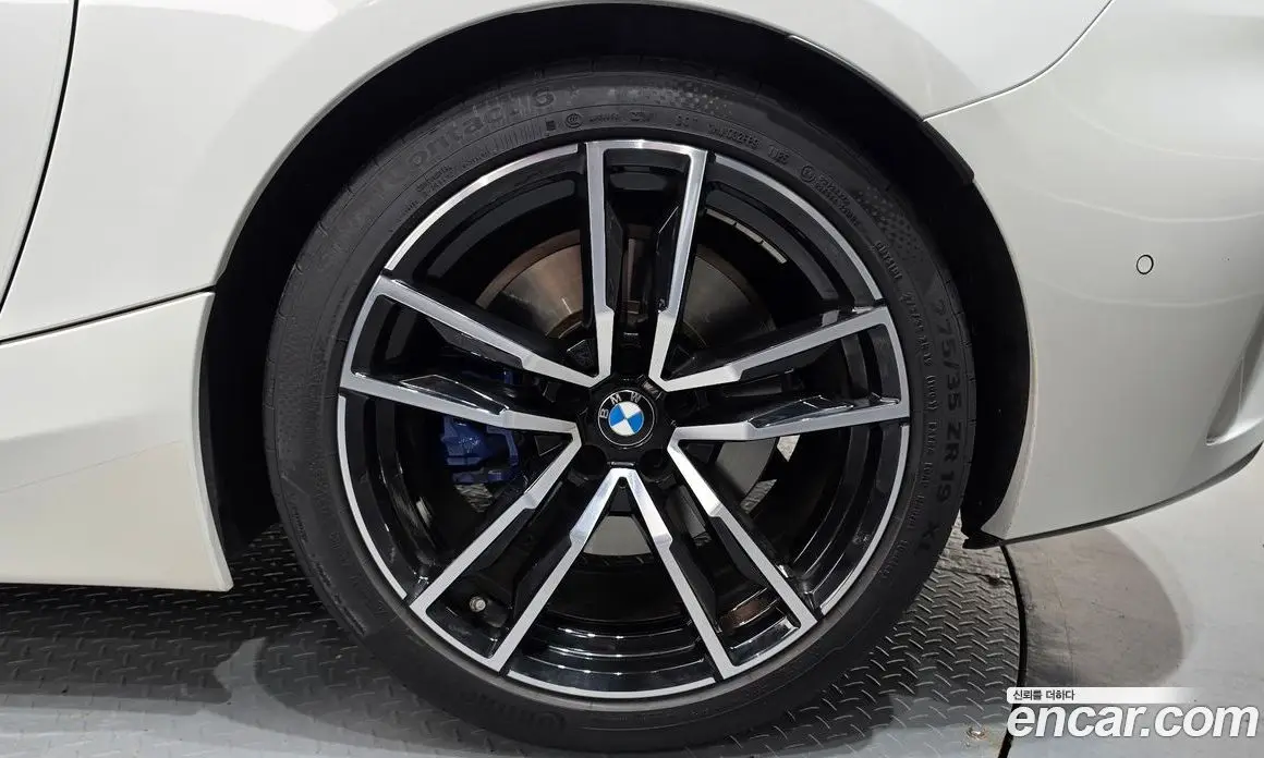 BMW Z4 2025 2.0 АКПП, фото 6