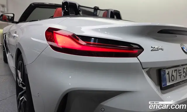 BMW Z4 2025 2.0 АКПП, миниатюра 8