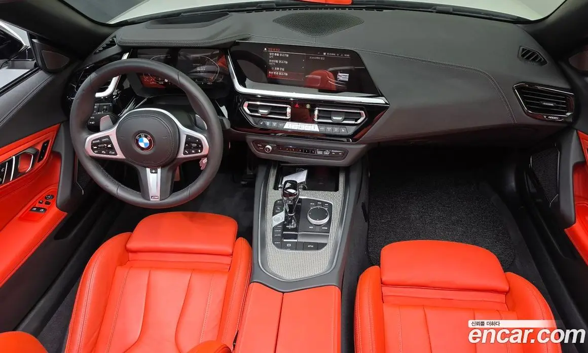 BMW Z4 2025 2.0 АКПП, фото 9