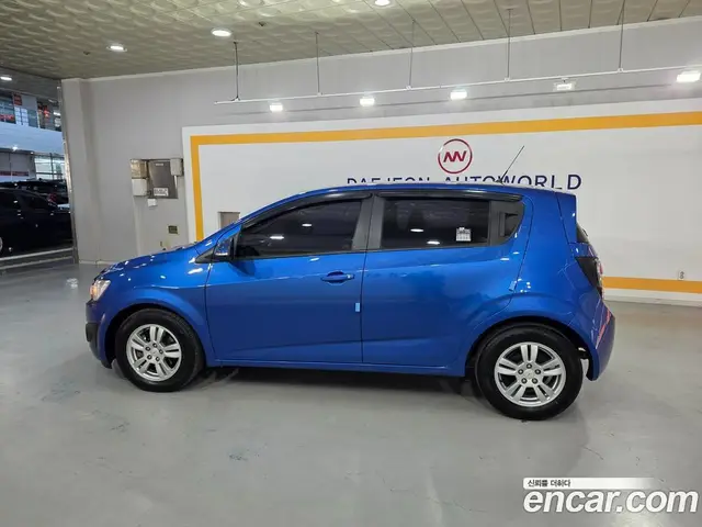 Chevrolet Aveo 2015 1.4 МКПП, миниатюра 2