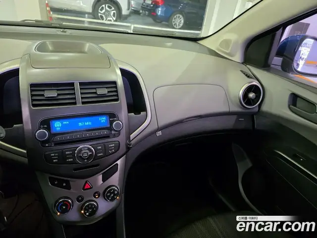 Chevrolet Aveo 2015 1.4 МКПП, миниатюра 11