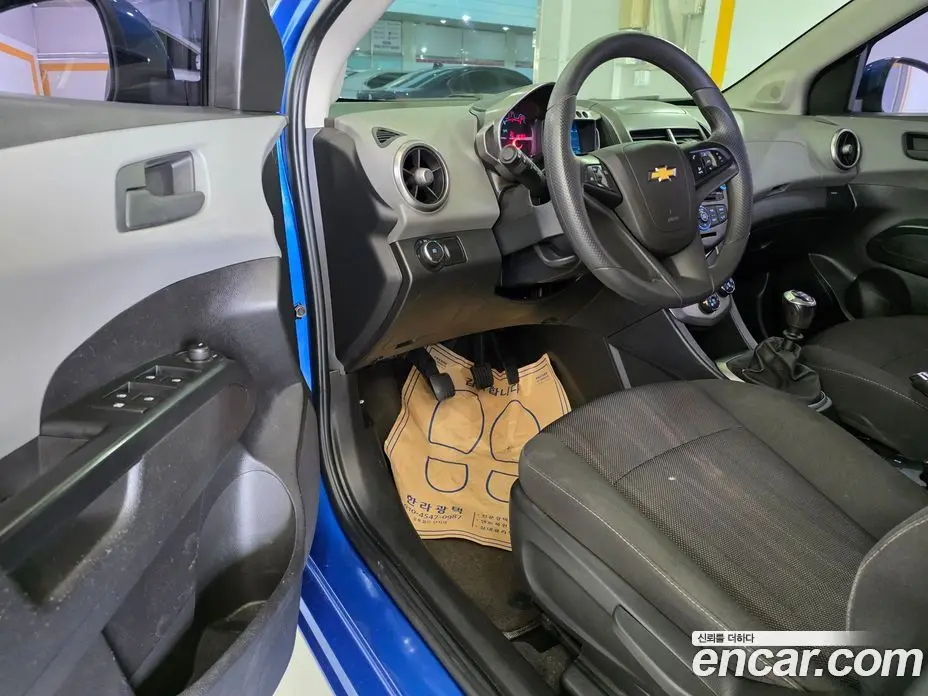 Chevrolet Aveo 2015 1.4 МКПП, фото 16