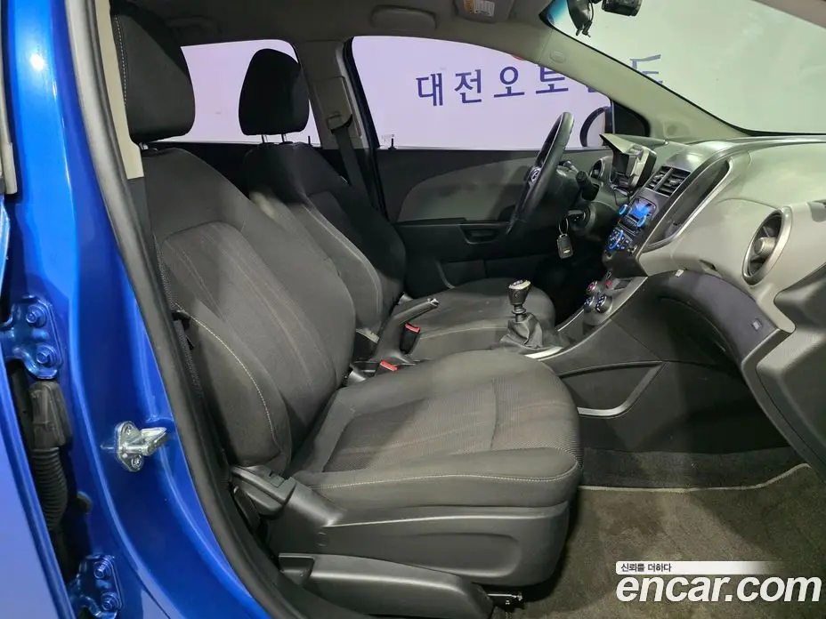 Chevrolet Aveo 2015 1.4 МКПП, фото 17