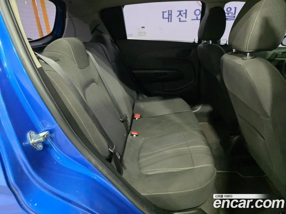 Chevrolet Aveo 2015 1.4 МКПП, фото 18