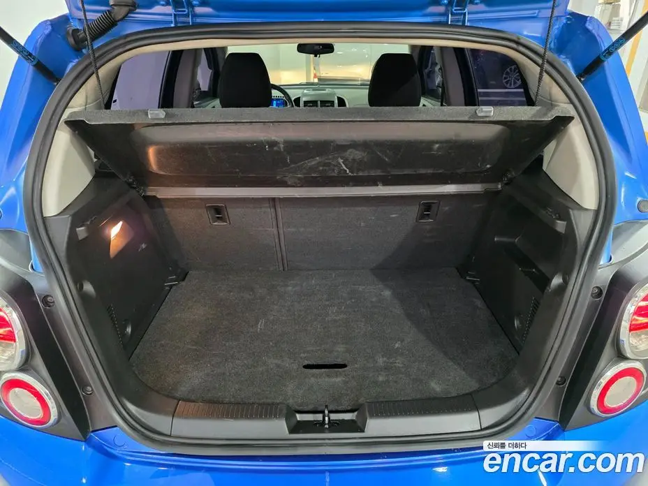 Chevrolet Aveo 2015 1.4 МКПП, фото 19