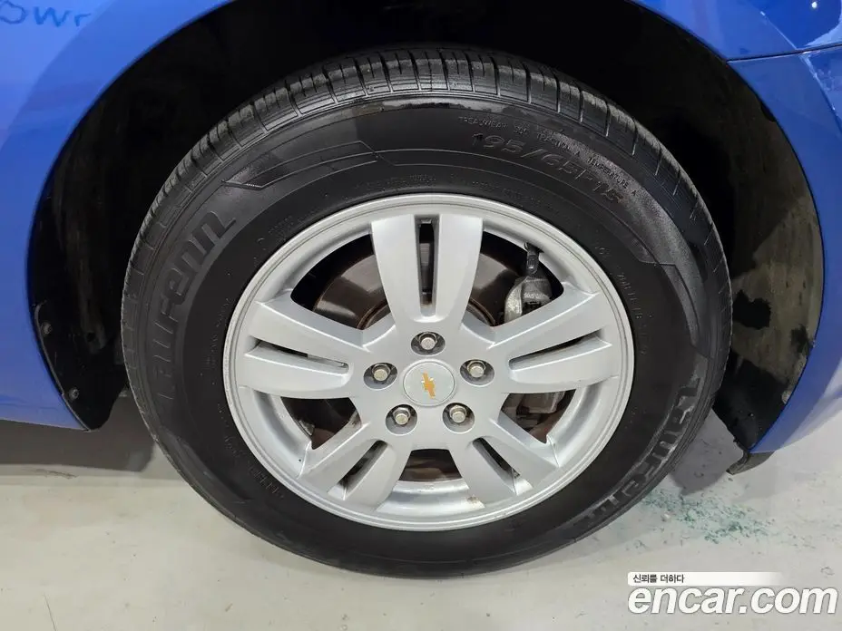 Chevrolet Aveo 2015 1.4 МКПП, фото 20