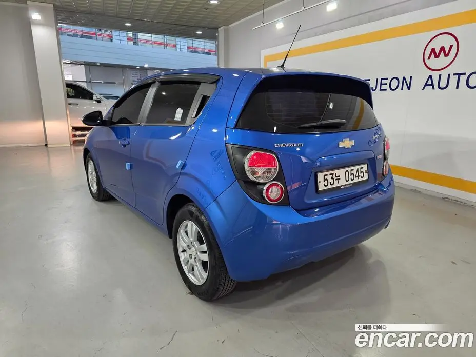 Chevrolet Aveo 2015 1.4 МКПП, фото 3