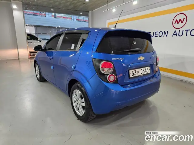 Chevrolet Aveo 2015 1.4 МКПП, миниатюра 3