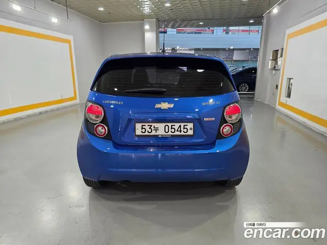 Chevrolet Aveo 2015 1.4 МКПП, миниатюра 4