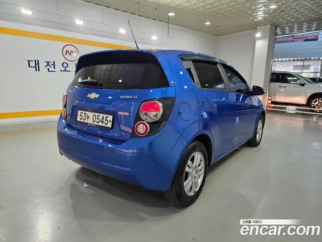 Chevrolet Aveo 2015 1.4 МКПП, миниатюра 5