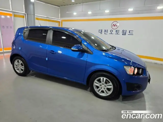 Chevrolet Aveo 2015 1.4 МКПП, миниатюра 6