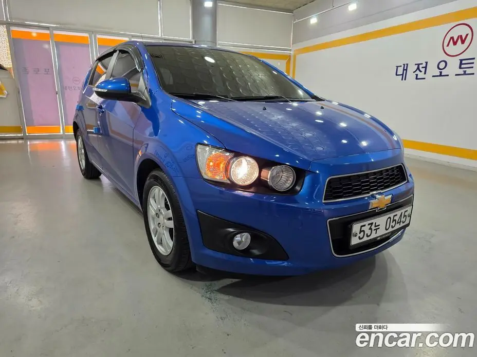 Chevrolet Aveo 2015 1.4 МКПП, фото 7