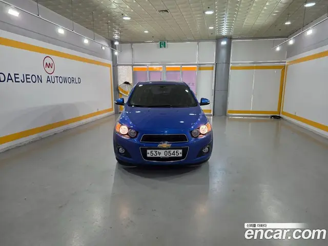 Chevrolet Aveo 2015 1.4 МКПП, миниатюра 8