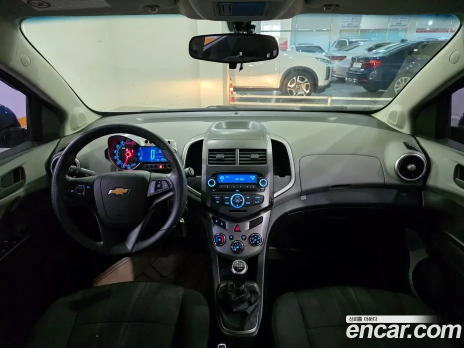 Chevrolet Aveo 2015 1.4 МКПП, фото 9