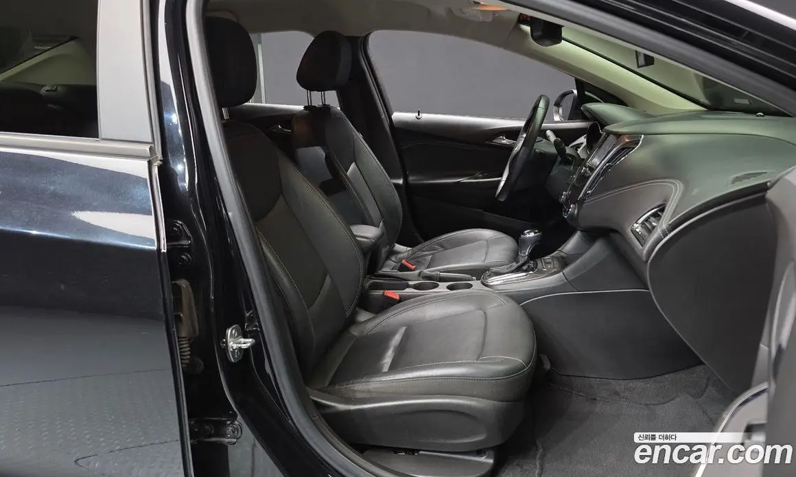 Chevrolet Cruze 2017 1.4 АКПП, фото 11