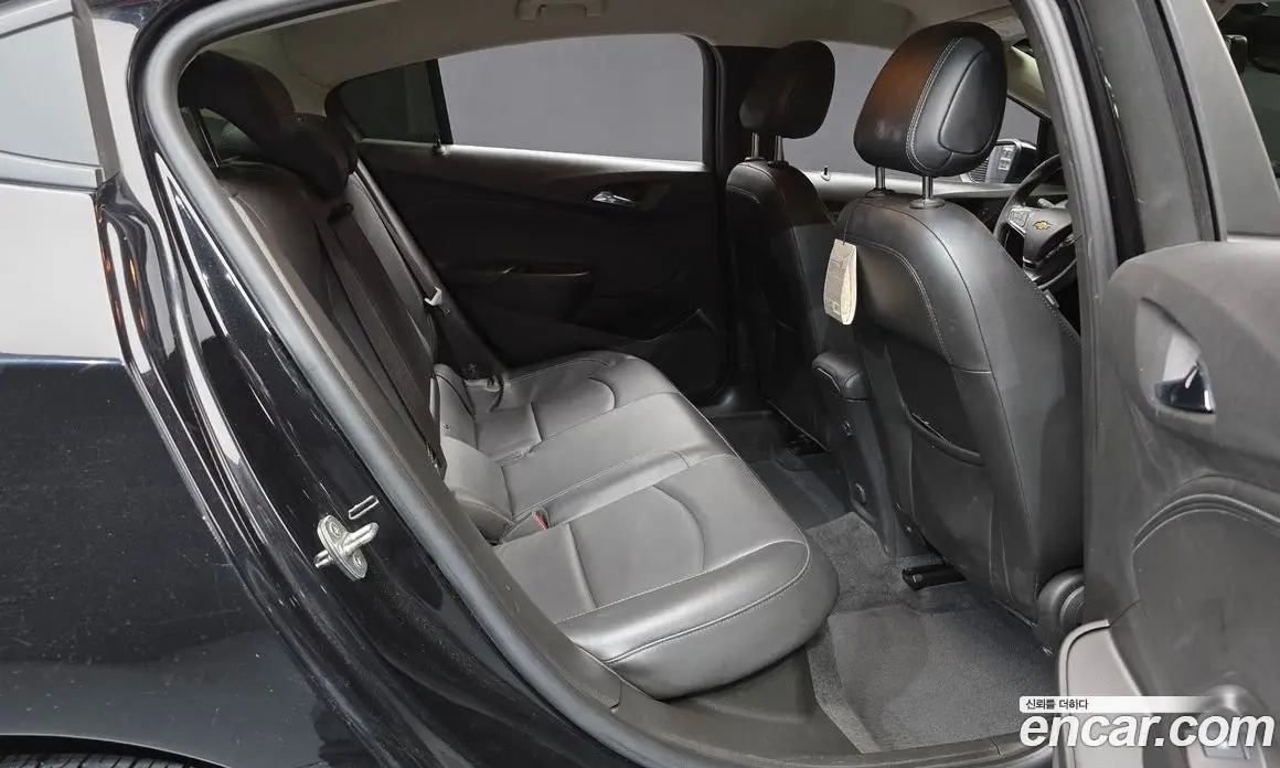 Chevrolet Cruze 2017 1.4 АКПП, фото 12