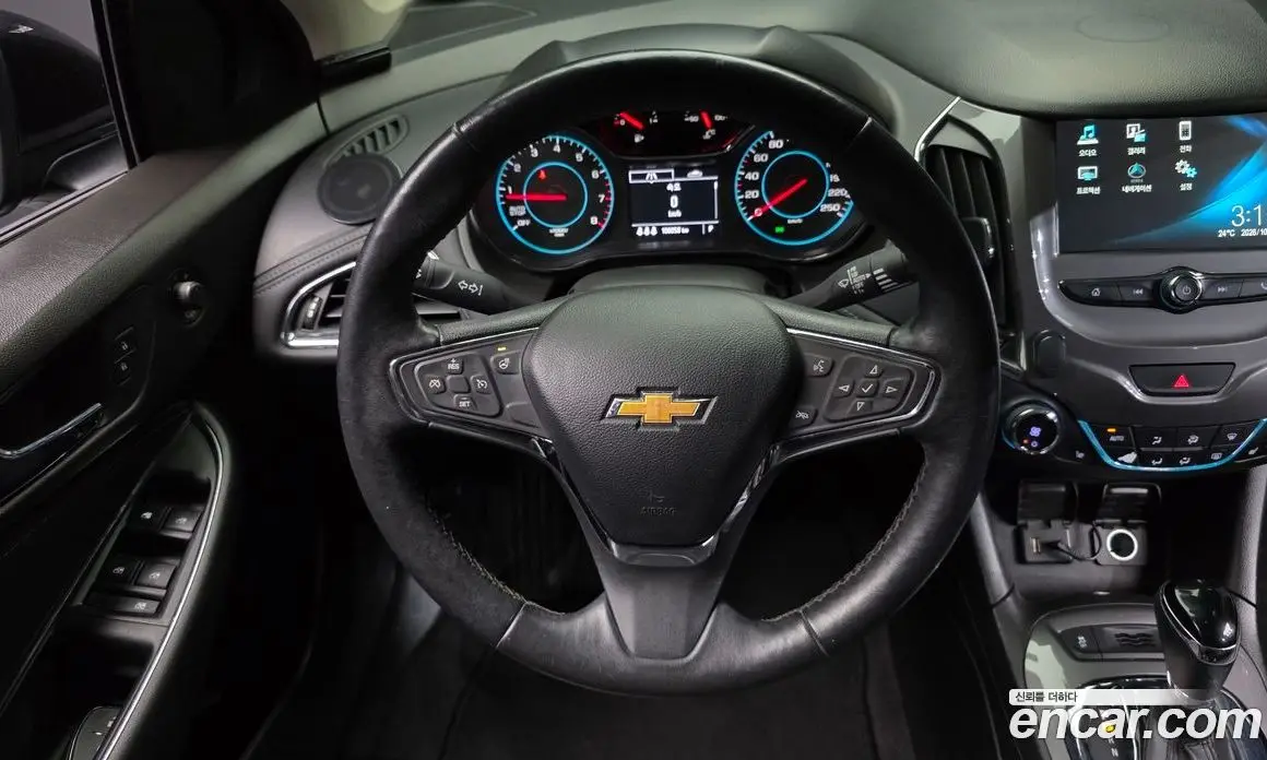 Chevrolet Cruze 2017 1.4 АКПП, фото 13