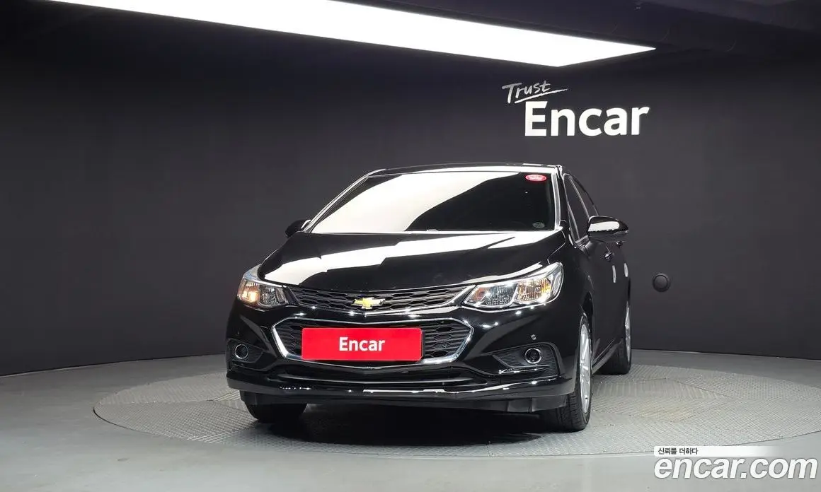 Chevrolet Cruze 2017 1.4 АКПП, фото 3