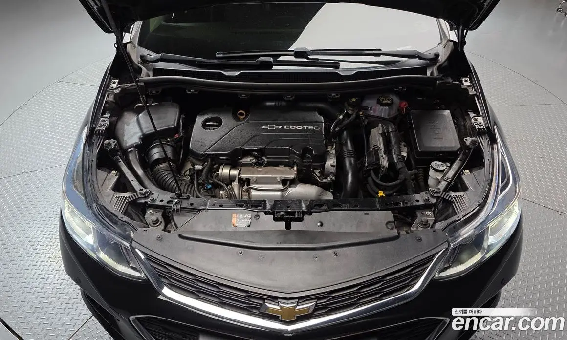 Chevrolet Cruze 2017 1.4 АКПП, фото 6