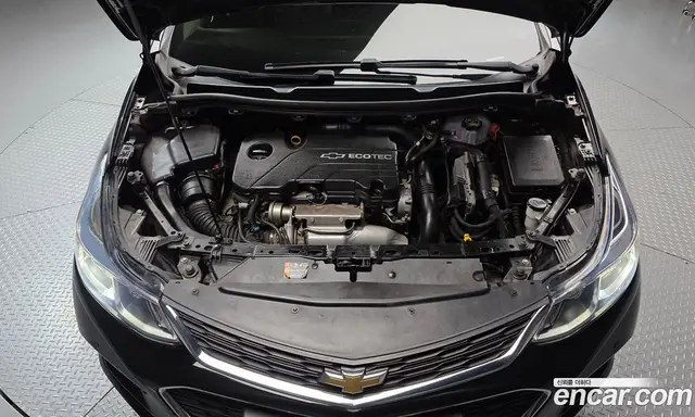 Chevrolet Cruze 2017 1.4 АКПП, миниатюра 6