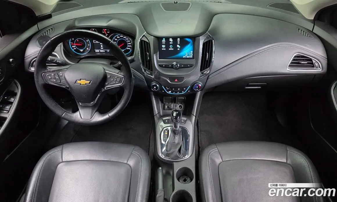Chevrolet Cruze 2017 1.4 АКПП, фото 7