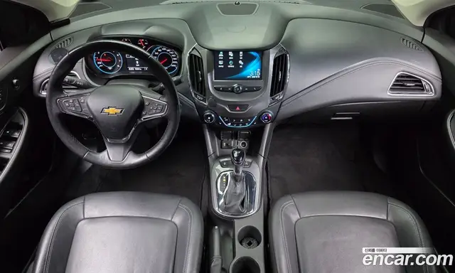 Chevrolet Cruze 2017 1.4 АКПП, миниатюра 7