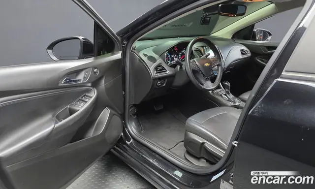 Chevrolet Cruze 2017 1.4 АКПП, миниатюра 10