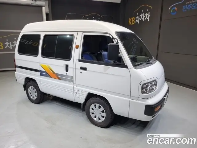 Chevrolet Damas, 2020, 31 102 км