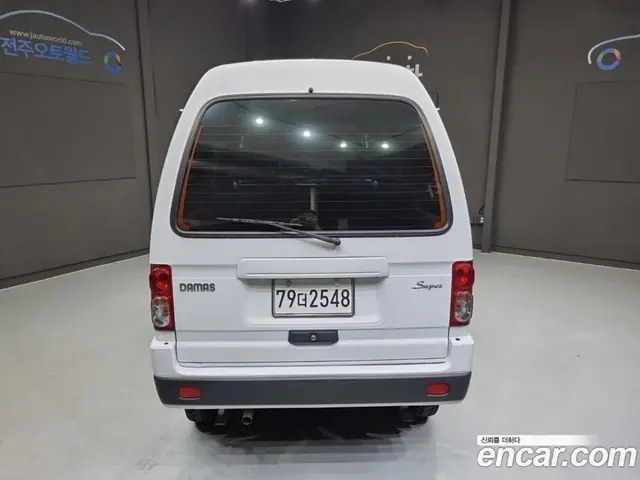 Chevrolet Damas 2020 0.8 МКПП, миниатюра 3