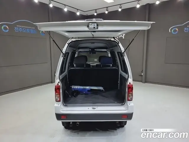 Chevrolet Damas 2020 0.8 МКПП, миниатюра 5