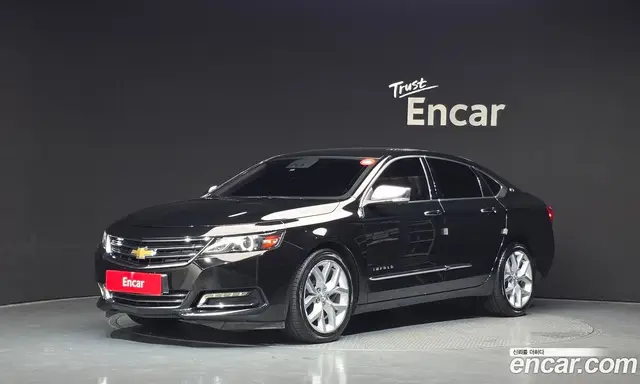 Chevrolet Impala, 2016, 135 647 км