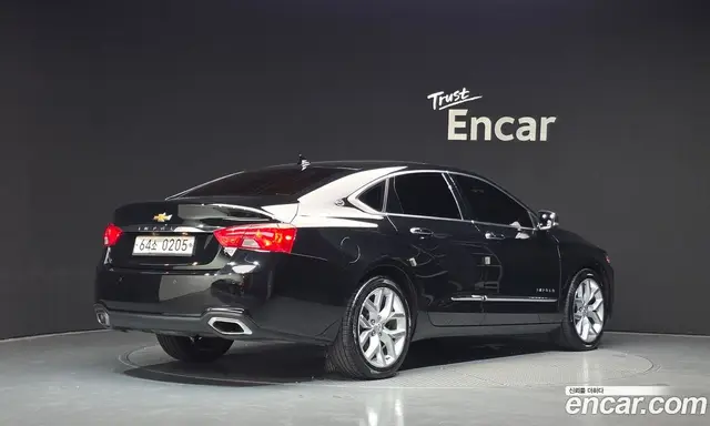 Chevrolet Impala 2016 2.5 АКПП, миниатюра 2
