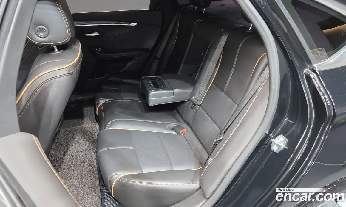 Chevrolet Impala 2016 2.5 АКПП, фото 11