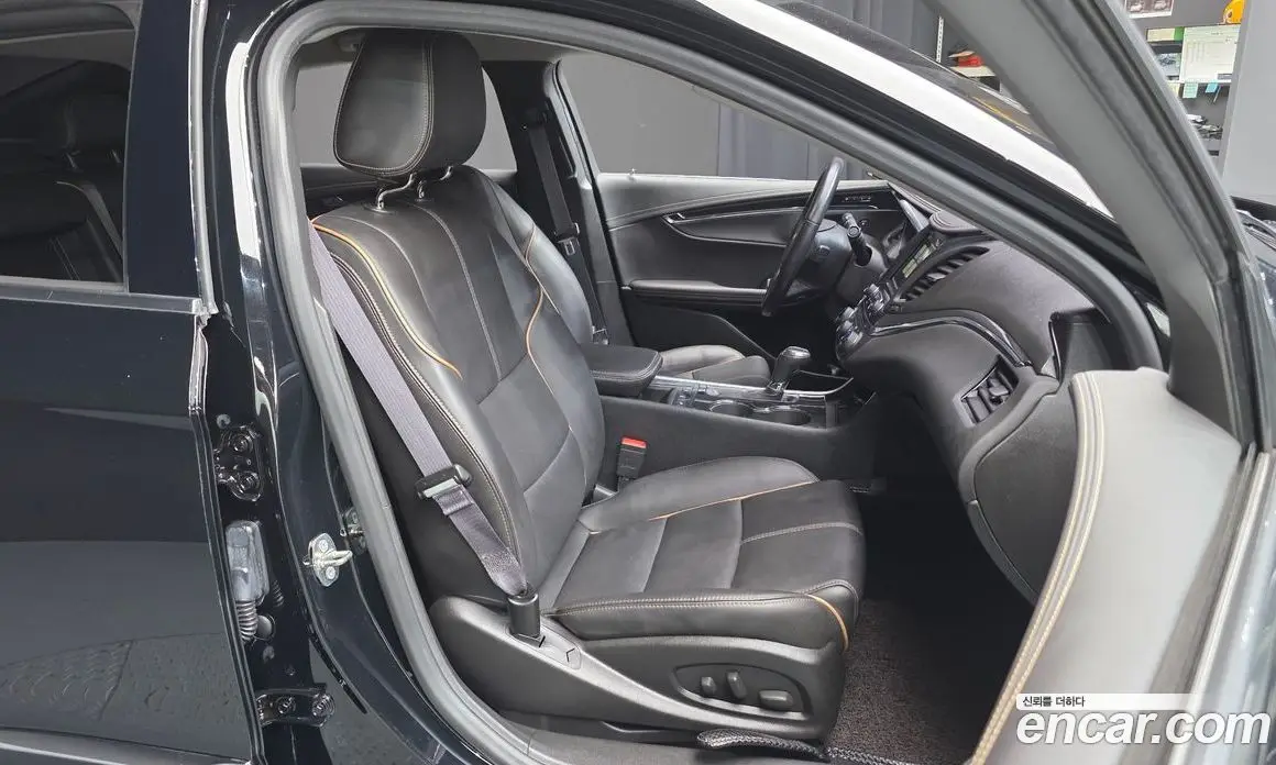 Chevrolet Impala 2016 2.5 АКПП, фото 12