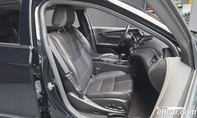 Chevrolet Impala 2016 2.5 АКПП, миниатюра 12
