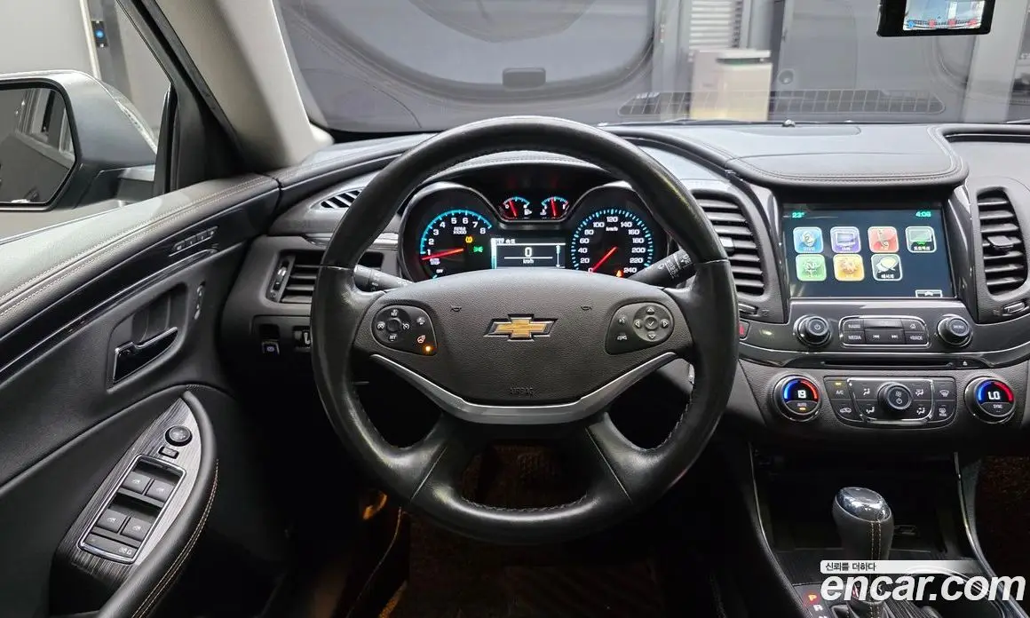 Chevrolet Impala 2016 2.5 АКПП, фото 13