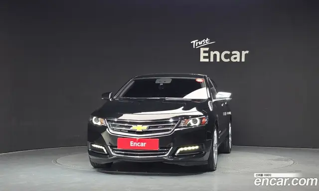 Chevrolet Impala 2016 2.5 АКПП, миниатюра 3