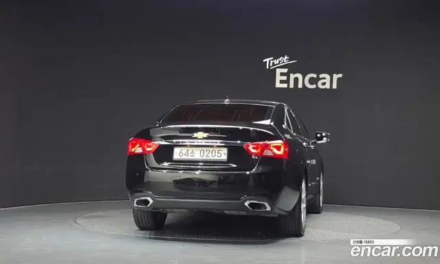 Chevrolet Impala 2016 2.5 АКПП, миниатюра 4
