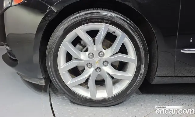 Chevrolet Impala 2016 2.5 АКПП, миниатюра 5