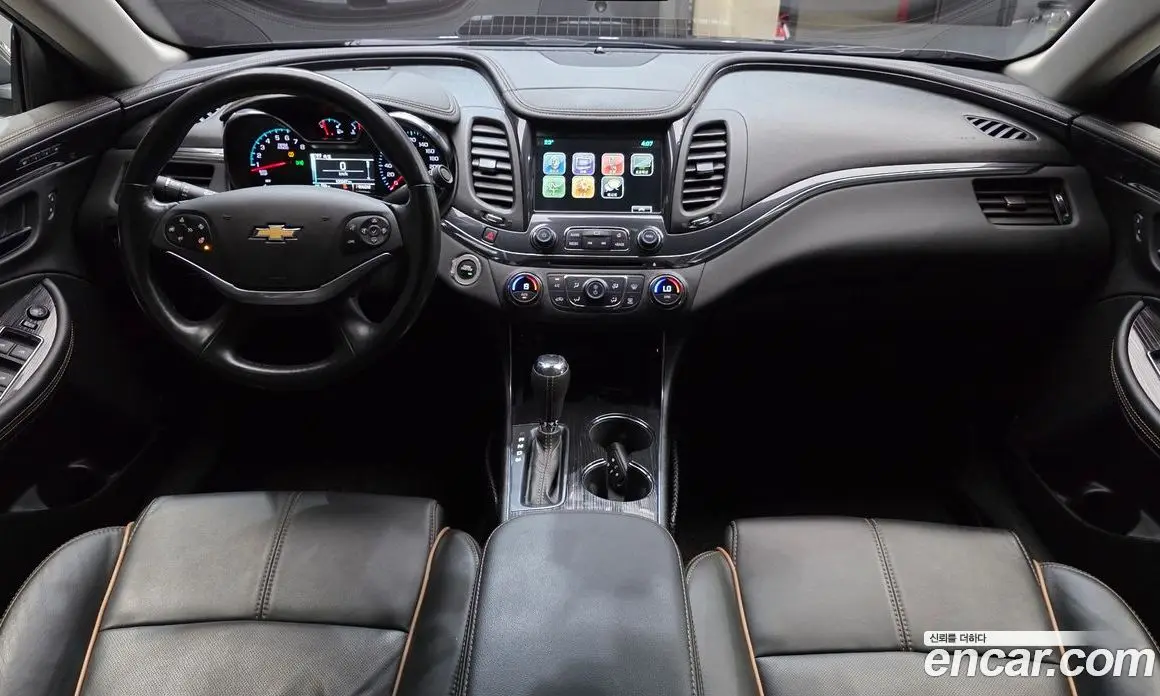 Chevrolet Impala 2016 2.5 АКПП, фото 7