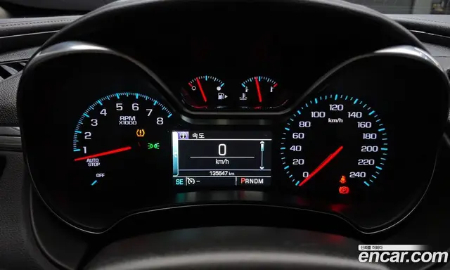 Chevrolet Impala 2016 2.5 АКПП, миниатюра 8