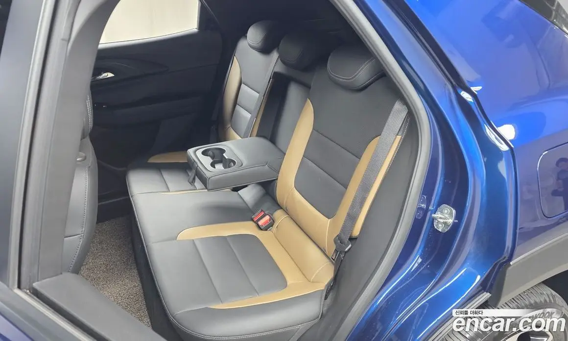 Chevrolet TrailBlazer 2021 1.3 АКПП, фото 18 Chevrolet TrailBlazer 2021 1.3 АКПП, фото 18