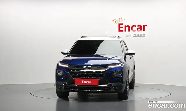 Chevrolet TrailBlazer 2021 1.3 АКПП, миниатюра 3 Chevrolet TrailBlazer 2021 1.3 АКПП, миниатюра 3