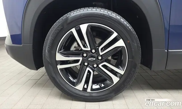 Chevrolet TrailBlazer 2021 1.3 АКПП, миниатюра 5 Chevrolet TrailBlazer 2021 1.3 АКПП, миниатюра 5