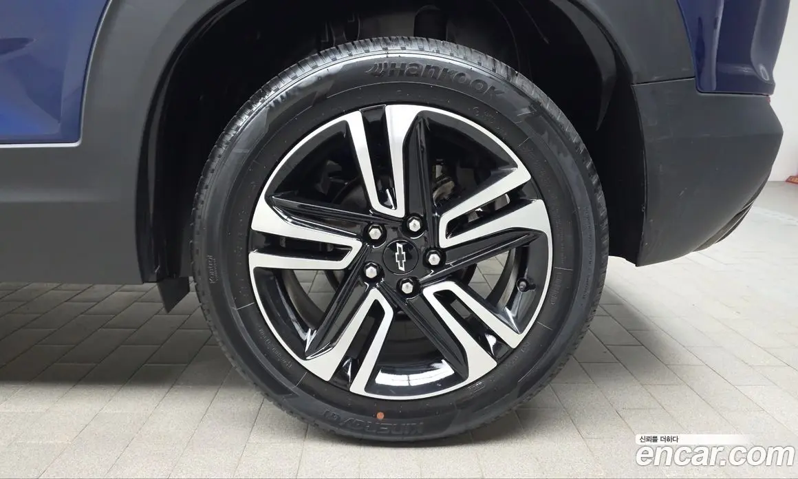 Chevrolet TrailBlazer 2021 1.3 АКПП, фото 7 Chevrolet TrailBlazer 2021 1.3 АКПП, фото 7