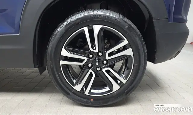 Chevrolet TrailBlazer 2021 1.3 АКПП, миниатюра 7 Chevrolet TrailBlazer 2021 1.3 АКПП, миниатюра 7